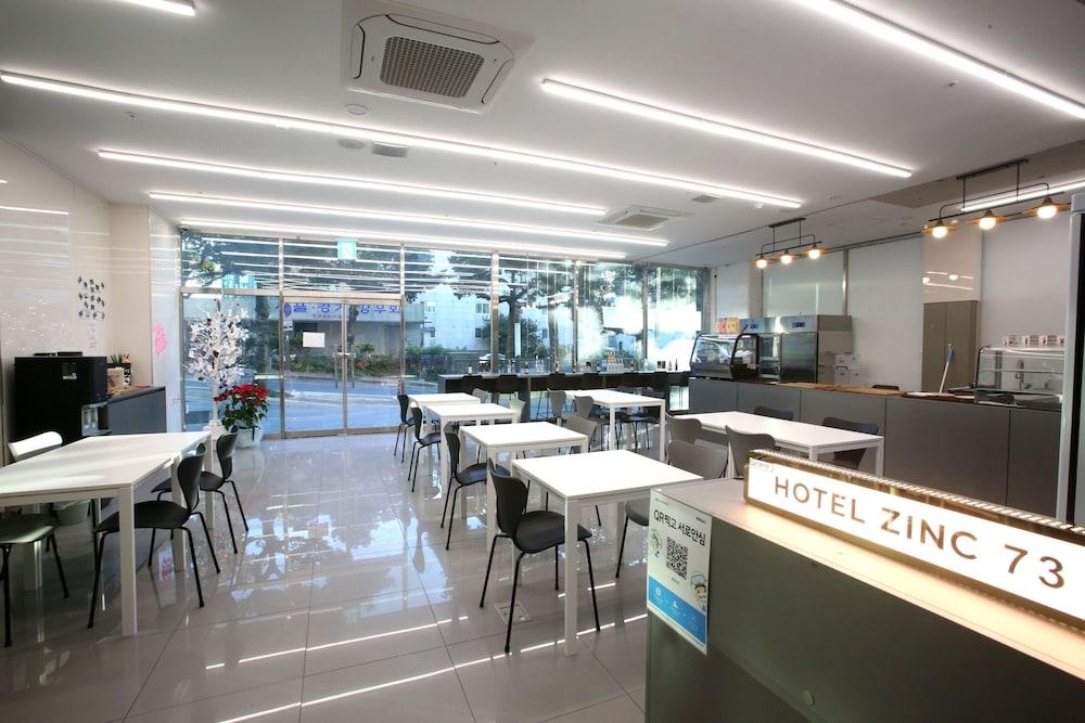 Hotel Winstory Seogwipo Exterior foto
