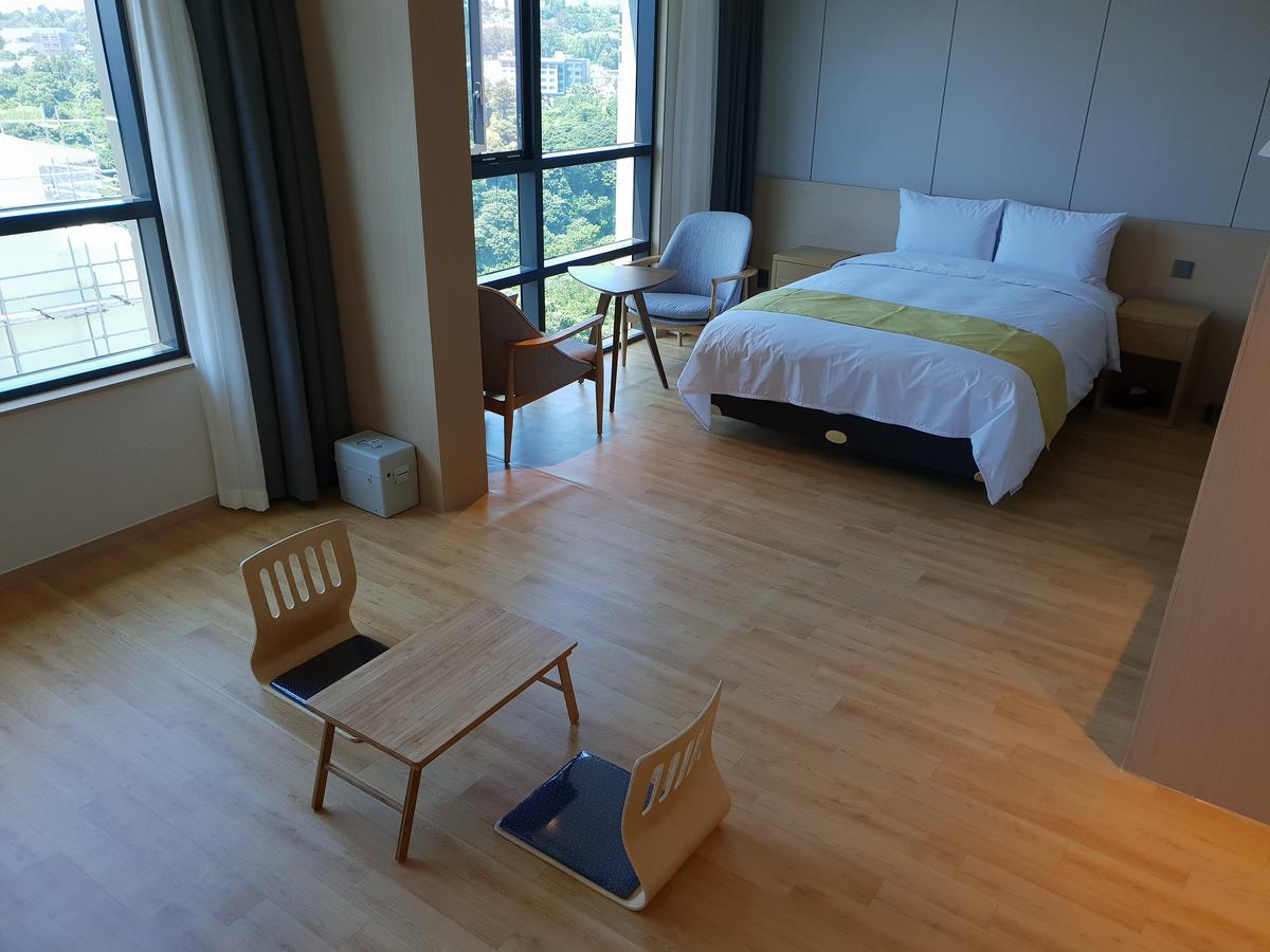 Hotel Winstory Seogwipo Exterior foto